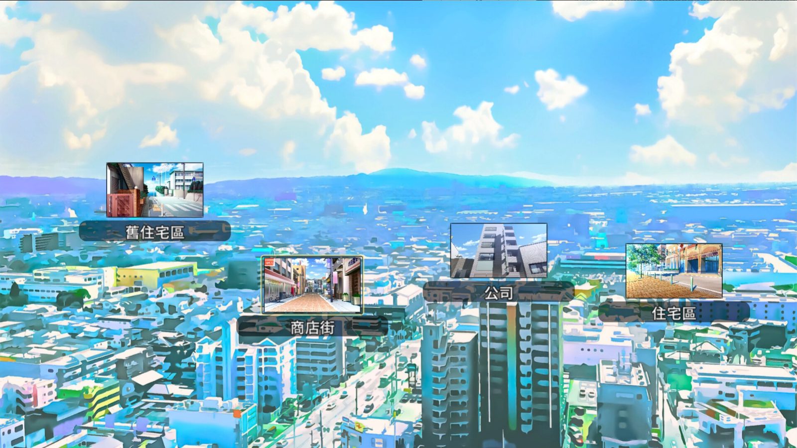 NTR办公室 实机画面 场景图 1