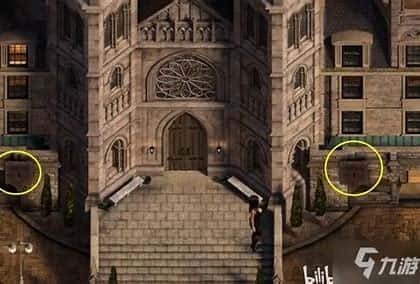 创世秩序 角色事件 实机截图 3