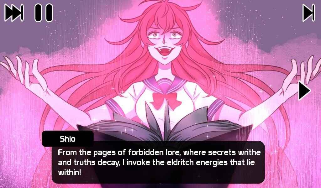 Lovecraft Locker 章节事件 专题图 2