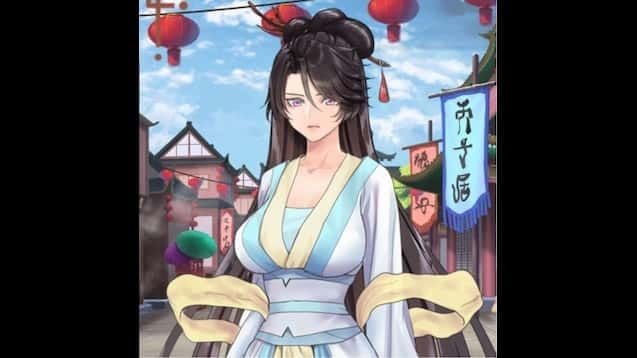 绯月仙行录 角色养成 画面 5