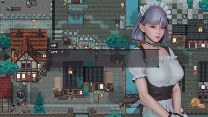降临战纪 角色养成 玩法截图 5