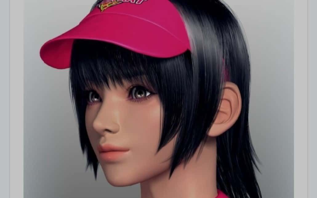 梅麻吕3D合集 实机画面 资料图 2