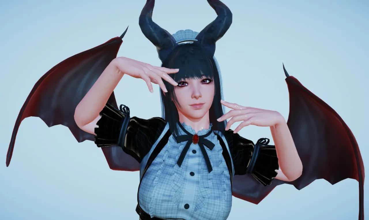 魅魔咖啡厅 资源内容 画面 8