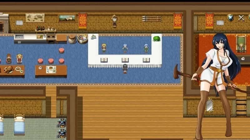 诅咒铠甲 玩法展示 场景图 4