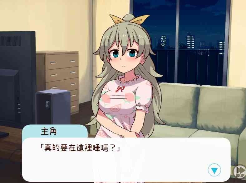 和妹妹一起的一个月 操作界面 专题图 3