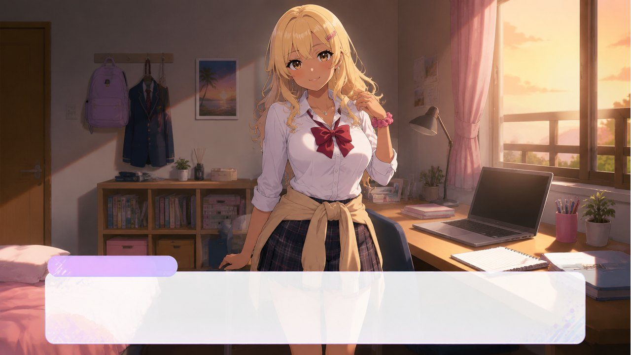 夏之音 角色路线 画面 2