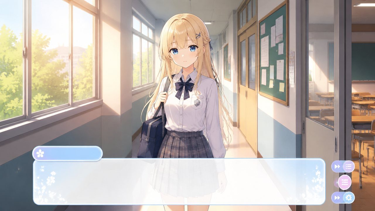 夏之音 视觉小说 专题图 7