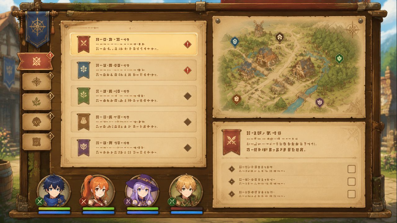 回忆 探索场景 场景图 1