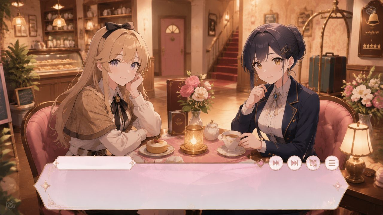 蛋少女 怪物女孩 详情图 3
