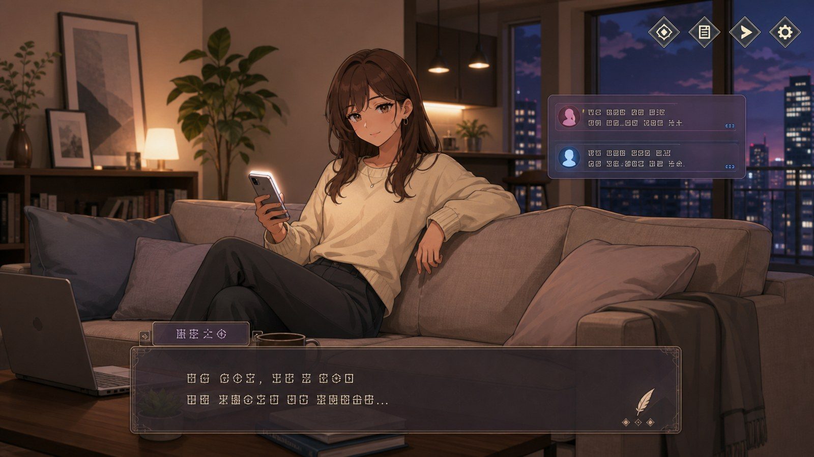 糖爹买下并绑定SugarDaddy 玩法展示 内容截图 5