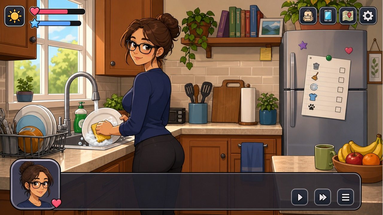 家务:HouseChores 安卓游戏 玩法截图 3