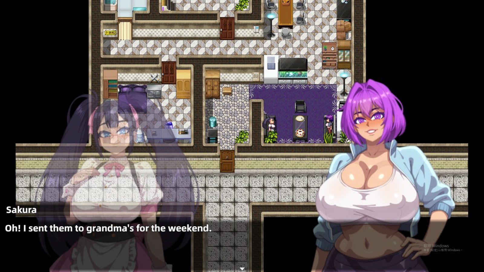 乳胶魔塔MotaofLatex版 主线事件 资料图 4