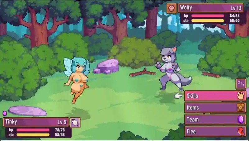 精灵谷物语SpiritValley版 实机画面 页面配图