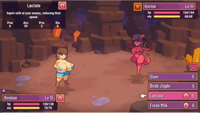 精灵谷物语SpiritValley版 角色养成 内容截图 3