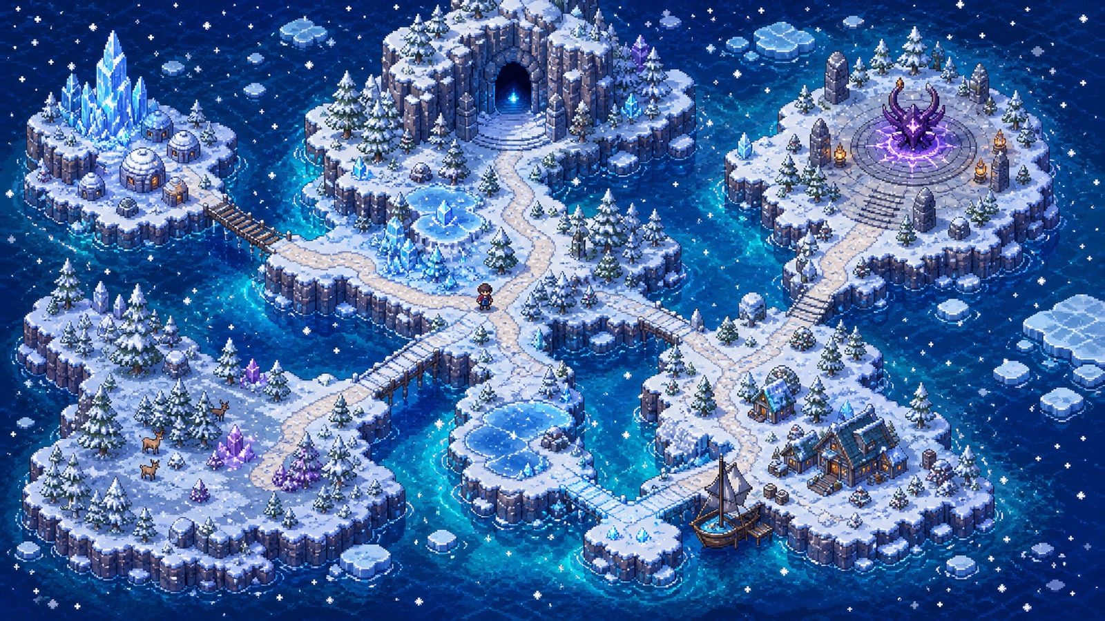 精灵谷物语SpiritValley版 故事片段 专题图 4
